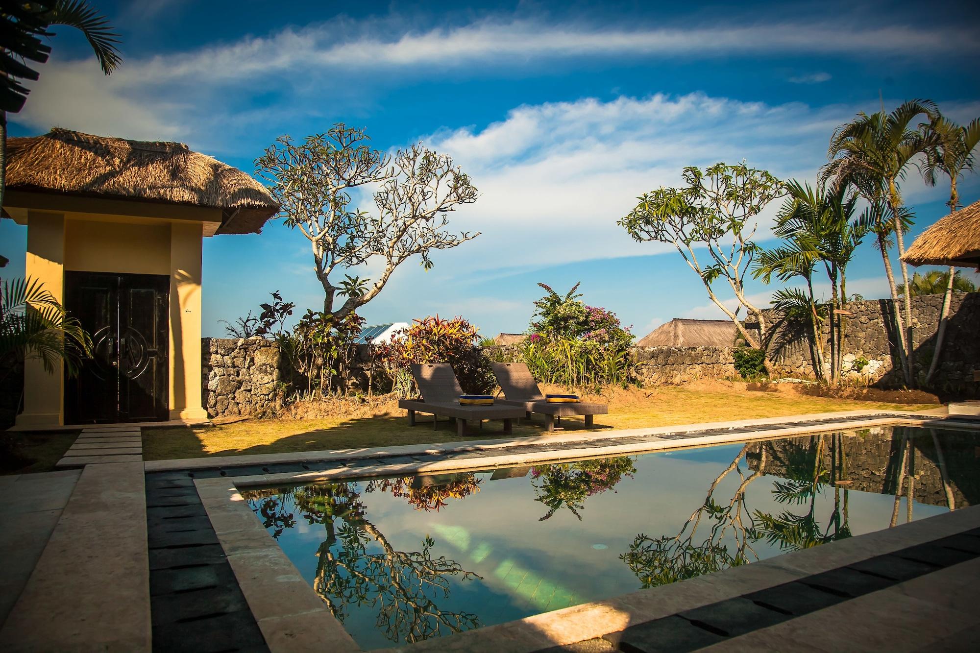 Royal Pool Villa Bali Nusa Dua  Zewnętrze zdjęcie