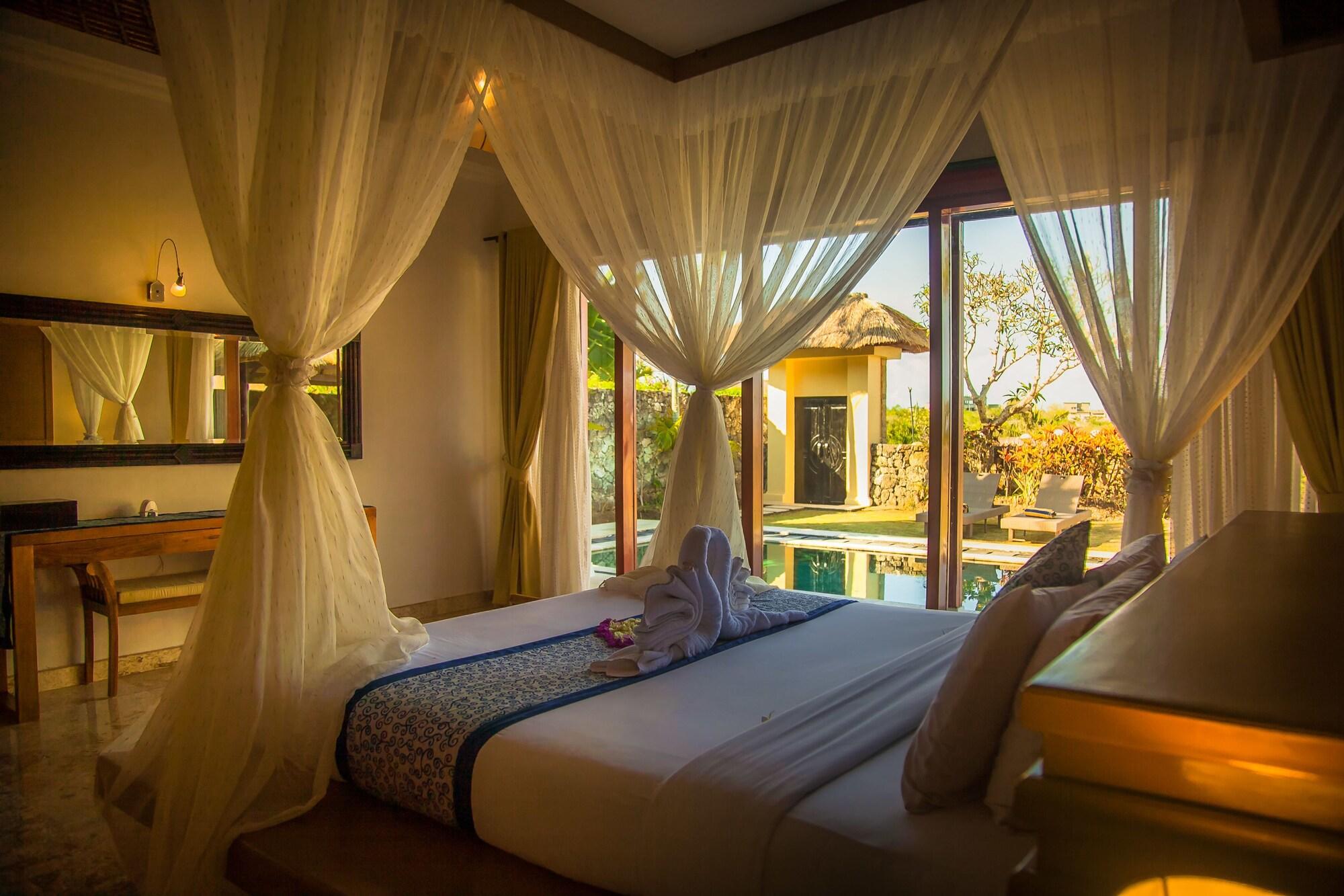 Royal Pool Villa Bali Nusa Dua  Zewnętrze zdjęcie