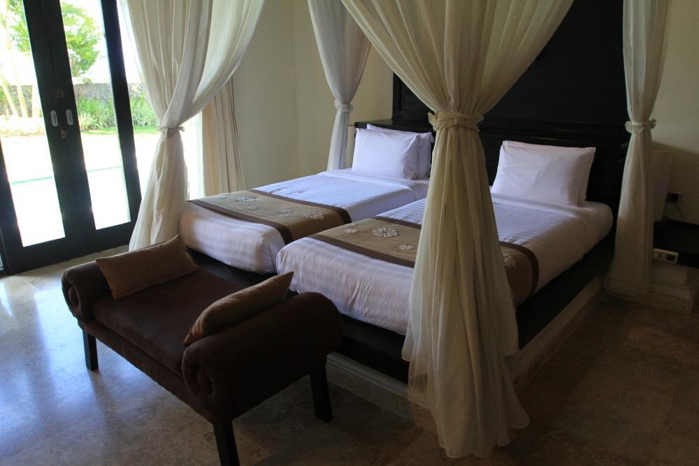 Royal Pool Villa Bali Nusa Dua  Pokój zdjęcie