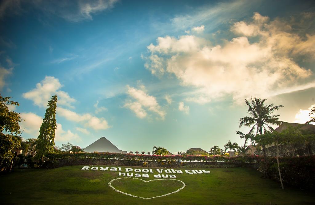 Royal Pool Villa Bali Nusa Dua  Zewnętrze zdjęcie